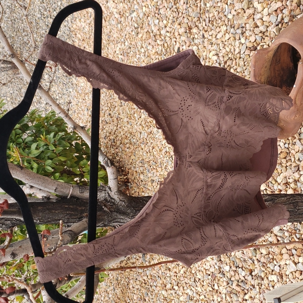 Aerie Bralette Size XL